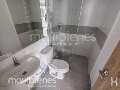 Apartamento de 2 alcobas en arriendo en Cordoba, Medellín, 77 m² · foto 9 de 17