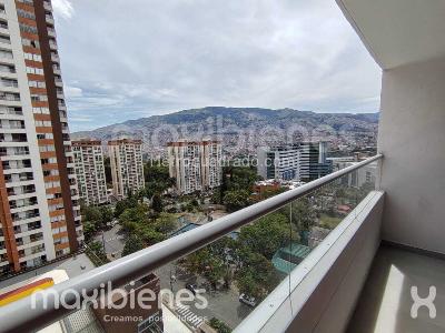 Apartamento de 2 alcobas en arriendo en Cordoba, Medellín, 77 m² · foto 10 de 17