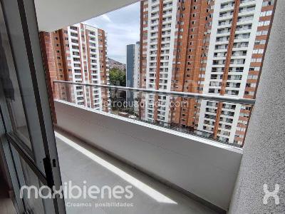Apartamento de 2 alcobas en arriendo en Cordoba, Medellín, 77 m² · foto 12 de 17