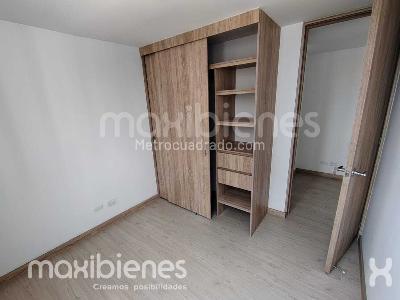 Apartamento de 2 alcobas en arriendo en Cordoba, Medellín, 77 m² · foto 13 de 17