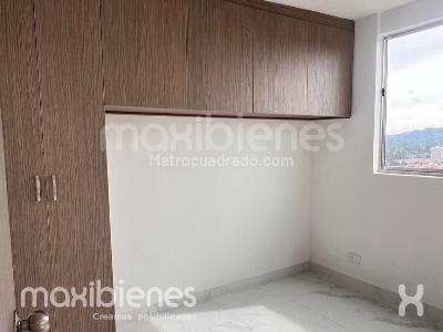Apartamento de 3 alcobas en venta en El Porvenir, Rionegro, 50 m² · foto 3 de 8