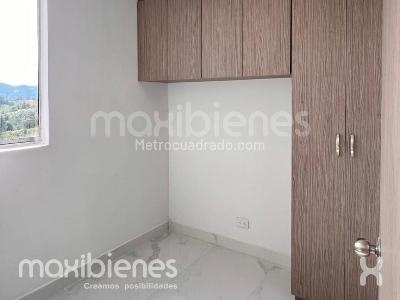 Apartamento de 3 alcobas en venta en El Porvenir, Rionegro, 50 m² · foto 4 de 8