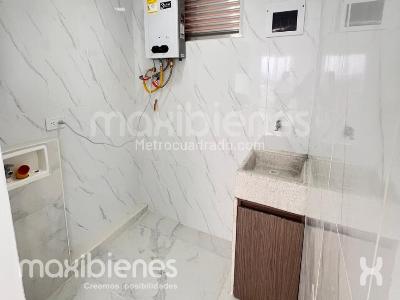Apartamento de 3 alcobas en venta en El Porvenir, Rionegro, 50 m² · foto 6 de 8