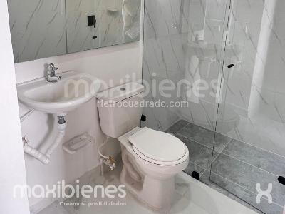 Apartamento de 3 alcobas en venta en El Porvenir, Rionegro, 50 m² · foto 7 de 8