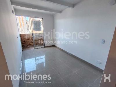 Apartamento de 3 alcobas en arriendo en Pajarito, Medellín, 43 m² · foto 9 de 12