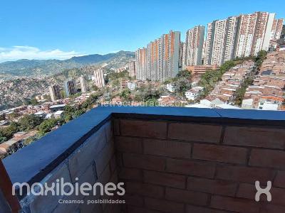 Apartamento de 3 alcobas en arriendo en Pajarito, Medellín, 43 m² · foto 11 de 12