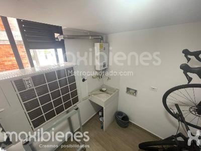 Apartaestudio en arriendo en La Floresta, Medellín, 20 m² · foto 4 de 7