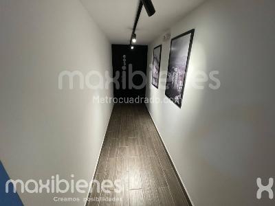 Apartaestudio en arriendo en La Floresta, Medellín, 20 m² · foto 7 de 7