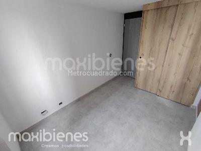 Apartamento de 2 alcobas en arriendo en La Pola, Medellín, 50 m² · foto 11 de 11