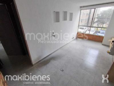 Apartamento de 2 alcobas en arriendo en La Pola, Medellín, 50 m² · foto 4 de 11