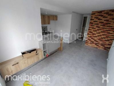 Apartamento de 2 alcobas en arriendo en La Pola, Medellín, 50 m² · foto 5 de 11