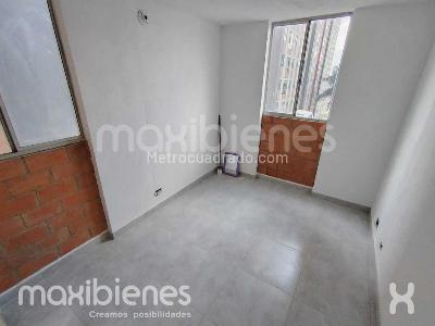 Apartamento de 2 alcobas en arriendo en La Pola, Medellín, 50 m² · foto 7 de 11