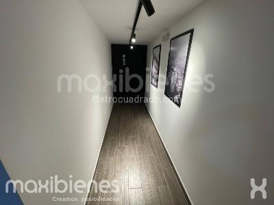 Apartaestudio en arriendo en La Floresta, Medellín, 20 m² · foto 6 de 6