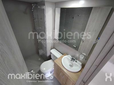 Apartamento de 3 alcobas en arriendo en San German, Medellín, 70 m² · foto 16 de 19