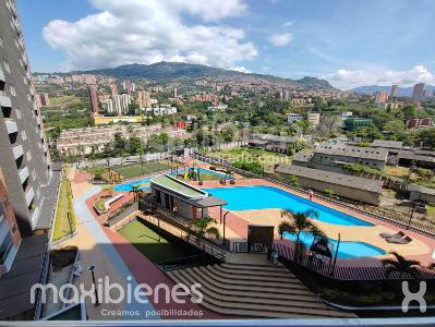 Apartamento de 3 alcobas en arriendo en San German, Medellín, 70 m² · foto 19 de 19