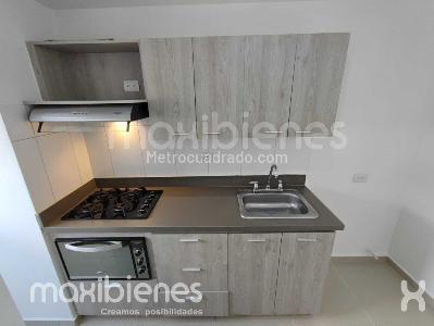Apartamento de 3 alcobas en arriendo en San German, Medellín, 70 m² · foto 3 de 19
