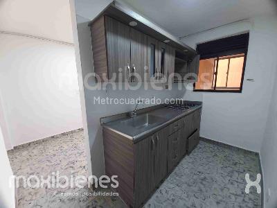 Apartamento de 2 alcobas en arriendo en Las Margaritas, Medellín, 75 m² · foto 3 de 12