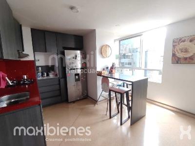 Apartamento en venta en El Poblado, Medellín · foto 6 de 9