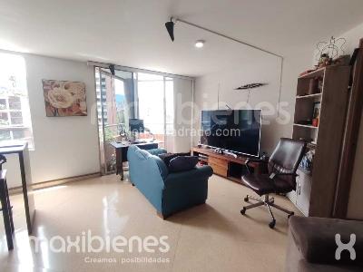 Apartamento en venta en El Poblado, Medellín · foto 7 de 9