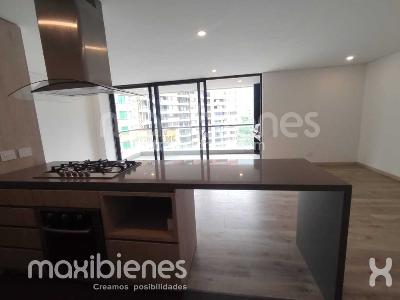 Apartamento de 2 alcobas en venta en Altos Del Poblado, Medellín, 109 m² · foto 2 de 17