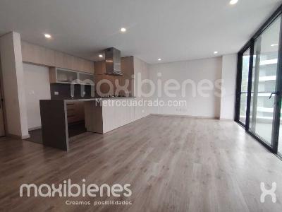 Apartamento de 2 alcobas en venta en Altos Del Poblado, Medellín, 109 m² · foto 3 de 17