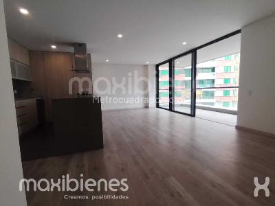 Apartamento de 2 alcobas en venta en Altos Del Poblado, Medellín, 109 m² · foto 4 de 17