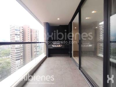 Apartamento de 2 alcobas en venta en Altos Del Poblado, Medellín, 109 m² · foto 6 de 17