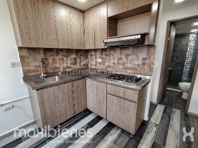 Apartaestudio en arriendo en Pajarito, Medellín · foto 2 de 11