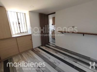 Apartaestudio en arriendo en Pajarito, Medellín · foto 4 de 11