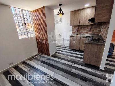Apartaestudio en arriendo en Pajarito, Medellín · foto 5 de 11