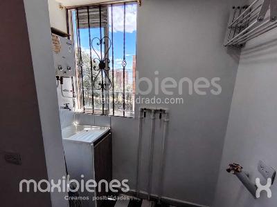 Apartaestudio en arriendo en Pajarito, Medellín · foto 10 de 11