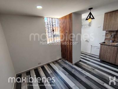 Apartaestudio en arriendo en Pajarito, Medellín · foto 11 de 11