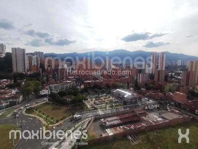 Apartamento de 3 alcobas en venta en Los Alcazares, Sabaneta, 61 m² · foto 5 de 19