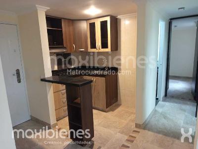 Apartamento en venta en Pajarito, Medellín · foto 7 de 7