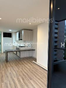 Apartamento de 1 alcoba en arriendo en El Poblado, Medellín, 60 m² · foto 3 de 17