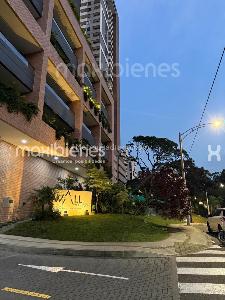 Apartamento de 1 alcoba en arriendo en El Poblado, Medellín, 60 m² · foto 4 de 17