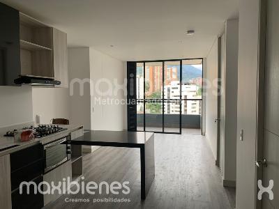 Apartamento de 1 alcoba en arriendo en El Poblado, Medellín, 60 m² · foto 6 de 17