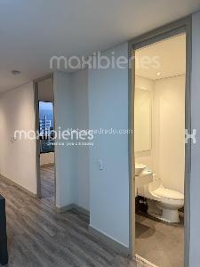 Apartamento de 1 alcoba en arriendo en El Poblado, Medellín, 60 m² · foto 10 de 17