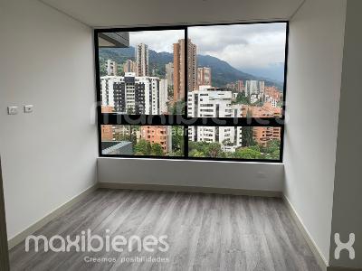 Apartamento de 1 alcoba en arriendo en El Poblado, Medellín, 60 m² · foto 11 de 17
