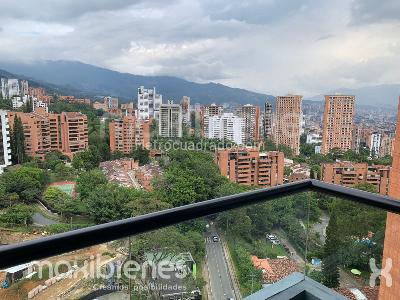 Apartamento de 1 alcoba en arriendo en El Poblado, Medellín, 60 m² · foto 16 de 17