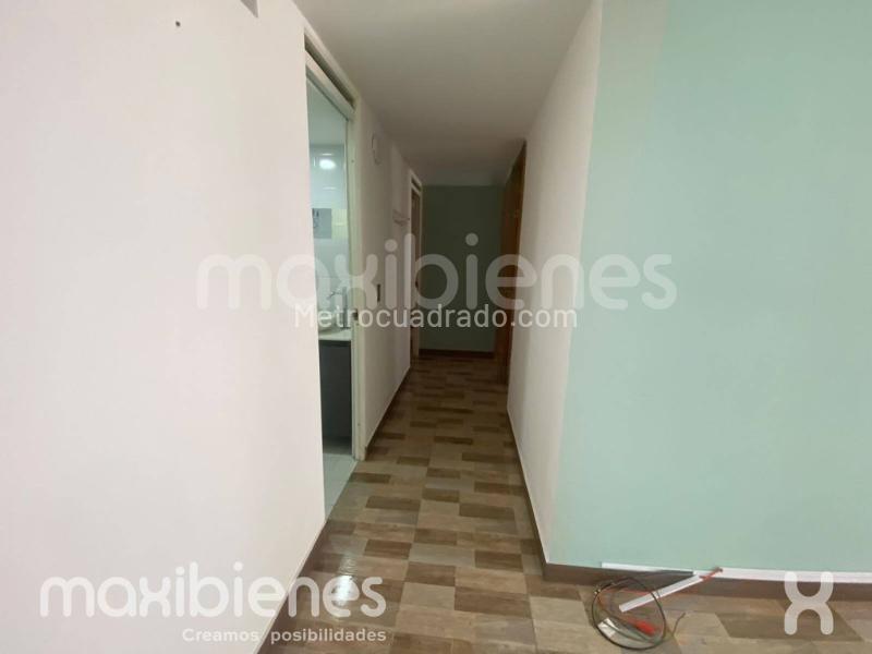 3BR Apartment in El Trapiche (55 m²) - 3