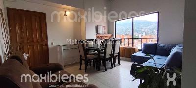 Apartamento de 3 alcobas en arriendo en Florida Nueva, Medellín, 115 m² · foto 2 de 13