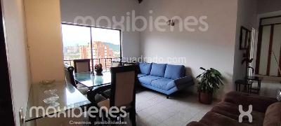 Apartamento de 3 alcobas en arriendo en Florida Nueva, Medellín, 115 m² · foto 3 de 13