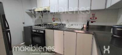 Apartamento de 3 alcobas en arriendo en Florida Nueva, Medellín, 115 m² · foto 4 de 13