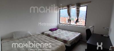 Apartamento de 3 alcobas en arriendo en Florida Nueva, Medellín, 115 m² · foto 7 de 13