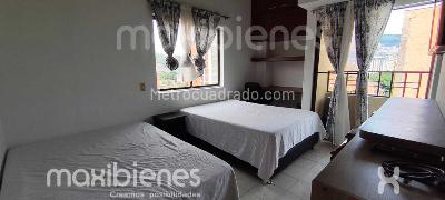 Apartamento de 3 alcobas en arriendo en Florida Nueva, Medellín, 115 m² · foto 8 de 13