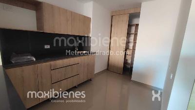 Apartaestudio en arriendo en Laureles, Medellín · foto 2 de 8