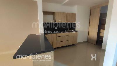 Apartaestudio en arriendo en Laureles, Medellín · foto 3 de 8