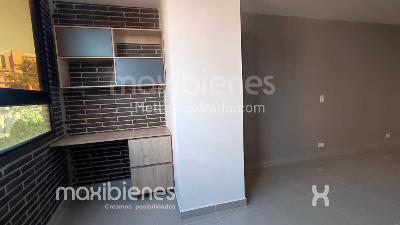 Apartaestudio en arriendo en Laureles, Medellín · foto 4 de 8