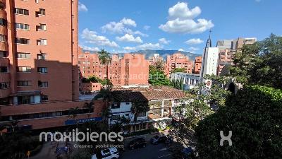 Apartaestudio en arriendo en Laureles, Medellín · foto 5 de 8